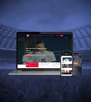 موقع EBfa  - موقع جمعية اللاعبين المحترفين